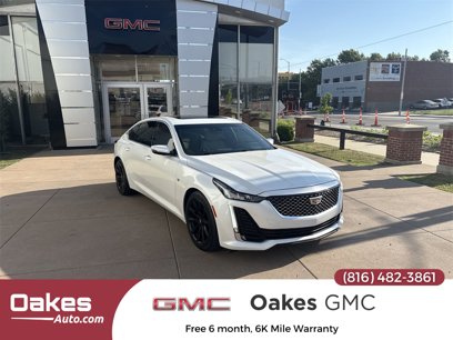 Used 2020 Cadillac CT5 Luxury w/ Sun And Sound Package