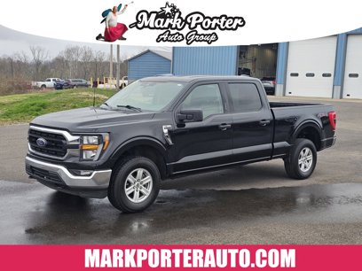 Used 2023 Ford F150 XLT w/ Equipment Group 301A Mid