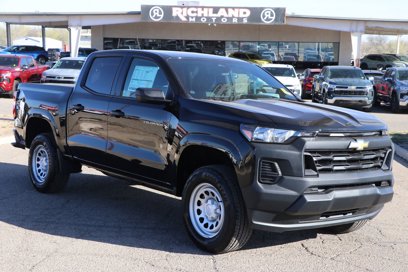 New 2025 Chevrolet Colorado W/T w/ Advanced Trailering Package