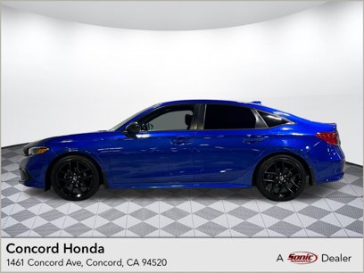 Used 2023 Honda Civic Sport