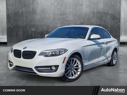 Used 2016 BMW 228i Coupe
