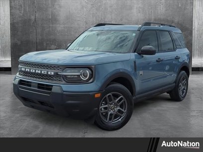 New 2025 Ford Bronco Sport Big Bend