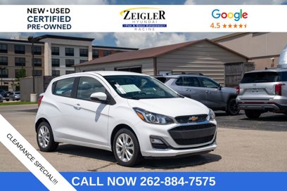 Used 2022 Chevrolet Spark LT