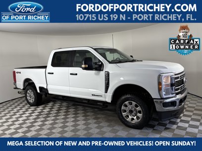 Certified 2024 Ford F250 XLT