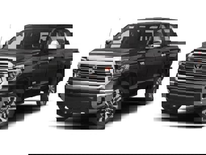 Certified 2018 Toyota Tundra Limited