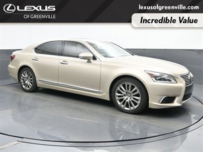 Used 2014 Lexus LS 460 w/ Comfort Package