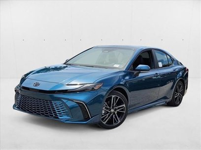 New 2025 Toyota Camry XSE