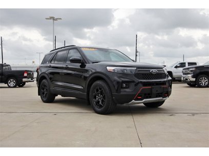 Used 2023 Ford Explorer Timberline w/ Timberline Technology Package