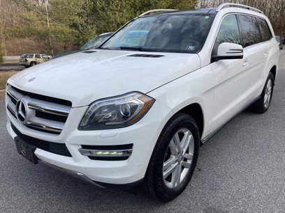 Used 2015 Mercedes-Benz GL 320 BlueTEC 4MATIC