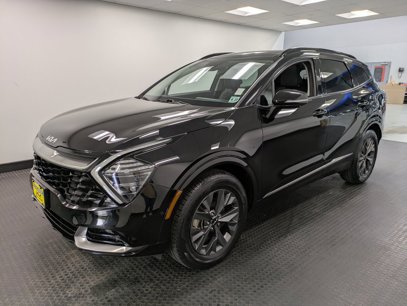 Used 2023 Kia Sportage SX Prestige