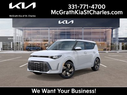 New 2025 Kia Soul GT-Line