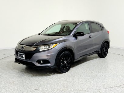 Used 2022 Honda HR-V Sport