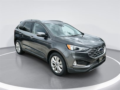 Used 2020 Ford Edge Titanium