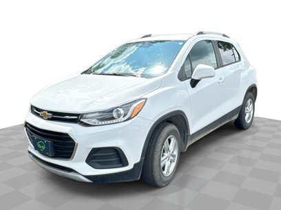 Certified 2022 Chevrolet Trax LT w/ LT Convenience Package
