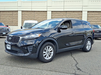 Used 2019 Kia Sorento LX