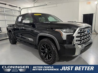 Used 2022 Toyota Tundra 1794 Edition