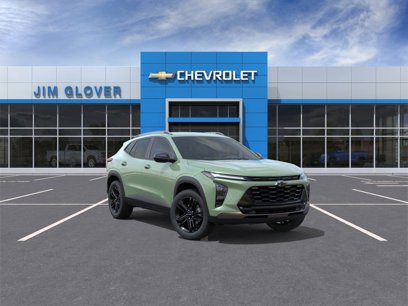New 2025 Chevrolet Trax ACTIV