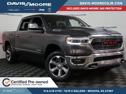 Used 2021 RAM 1500 Limited