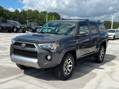 Used 2018 Toyota 4Runner TRD Off-Road Premium
