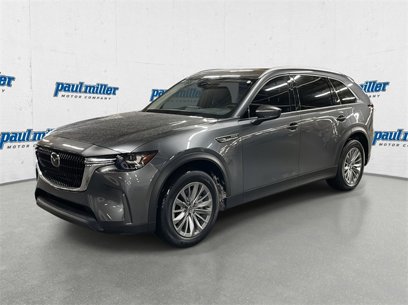 Certified 2024 MAZDA CX-90 Plug-In Hybrid w/ Preferred