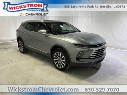 Certified 2023 Chevrolet Blazer Premier