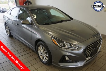 Used 2018 Hyundai Sonata ECO