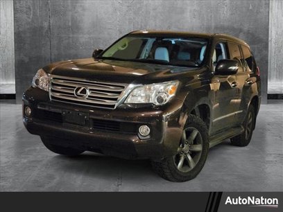 Used 2012 Lexus GX 460 Premium