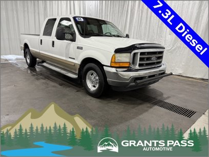 Used 2001 Ford F250 Lariat