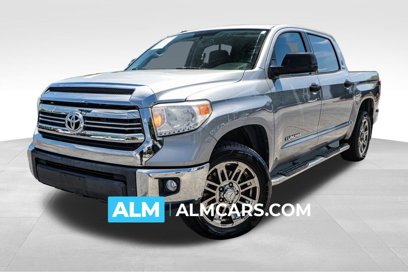 Used 2016 Toyota Tundra SR5