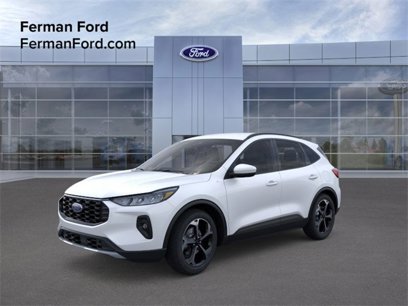 New 2025 Ford Escape ST-Line Select w/ Tech Pack #1