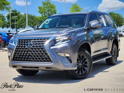 Used 2022 Lexus GX 460 Premium