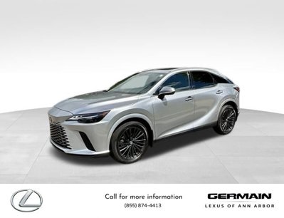 Certified 2024 Lexus RX 350 FWD