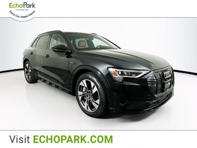 Used 2022 Audi e-tron Premium w/ Convenience Plus Package