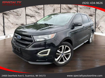 Used 2018 Ford Edge Sport w/ Equipment Group 401A