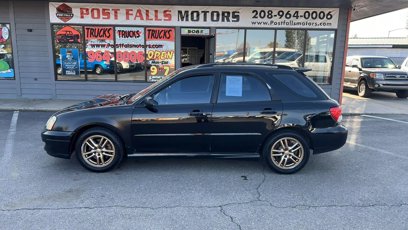 Used 2005 Subaru Impreza WRX Wagon