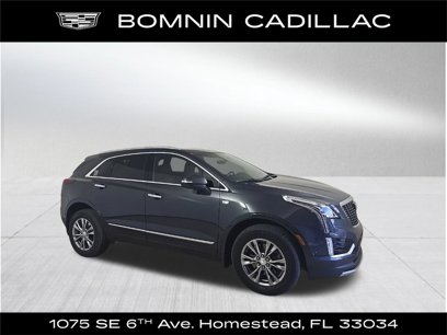 Certified 2021 Cadillac XT5 Premium Luxury