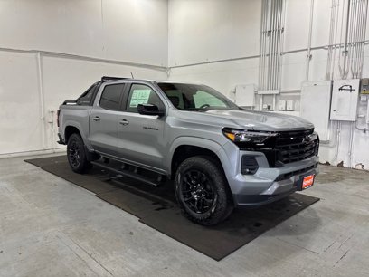 New 2025 Chevrolet Colorado Z71 w/ Midnight Edition