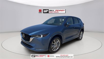 Used 2022 MAZDA CX-5 Signature