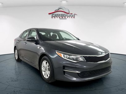 Used 2018 Kia Optima LX