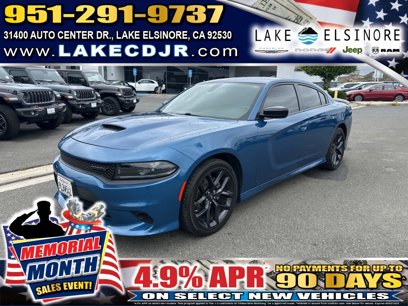 Certified 2023 Dodge Charger GT w/ Plus Group