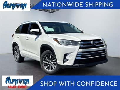 Used 2018 Toyota Highlander XLE