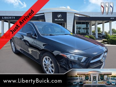 Used 2019 Mercedes-Benz A 220 4MATIC