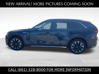 Certified 2024 MAZDA CX-90 Plug-In Hybrid w/ Premium Pkg