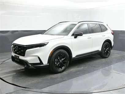 New 2025 Honda CR-V Sport