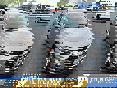 Certified 2023 Chevrolet Malibu LT w/ Driver Confidence Package