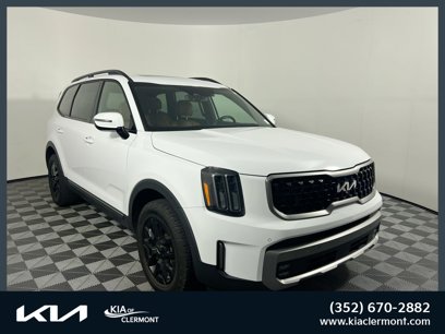 Certified 2023 Kia Telluride SX Prestige X-Pro