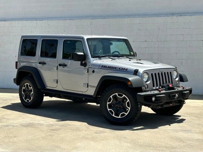 Used 2014 Jeep Wrangler Unlimited Rubicon