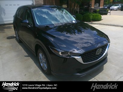 Used 2023 MAZDA CX-5 AWD 2.5 S w/ Preferred Package