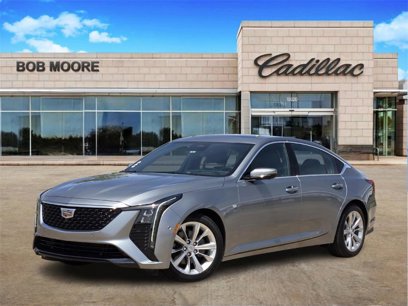 New 2025 Cadillac CT5 Premium Luxury