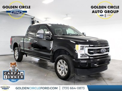 Used 2022 Ford F250 Platinum